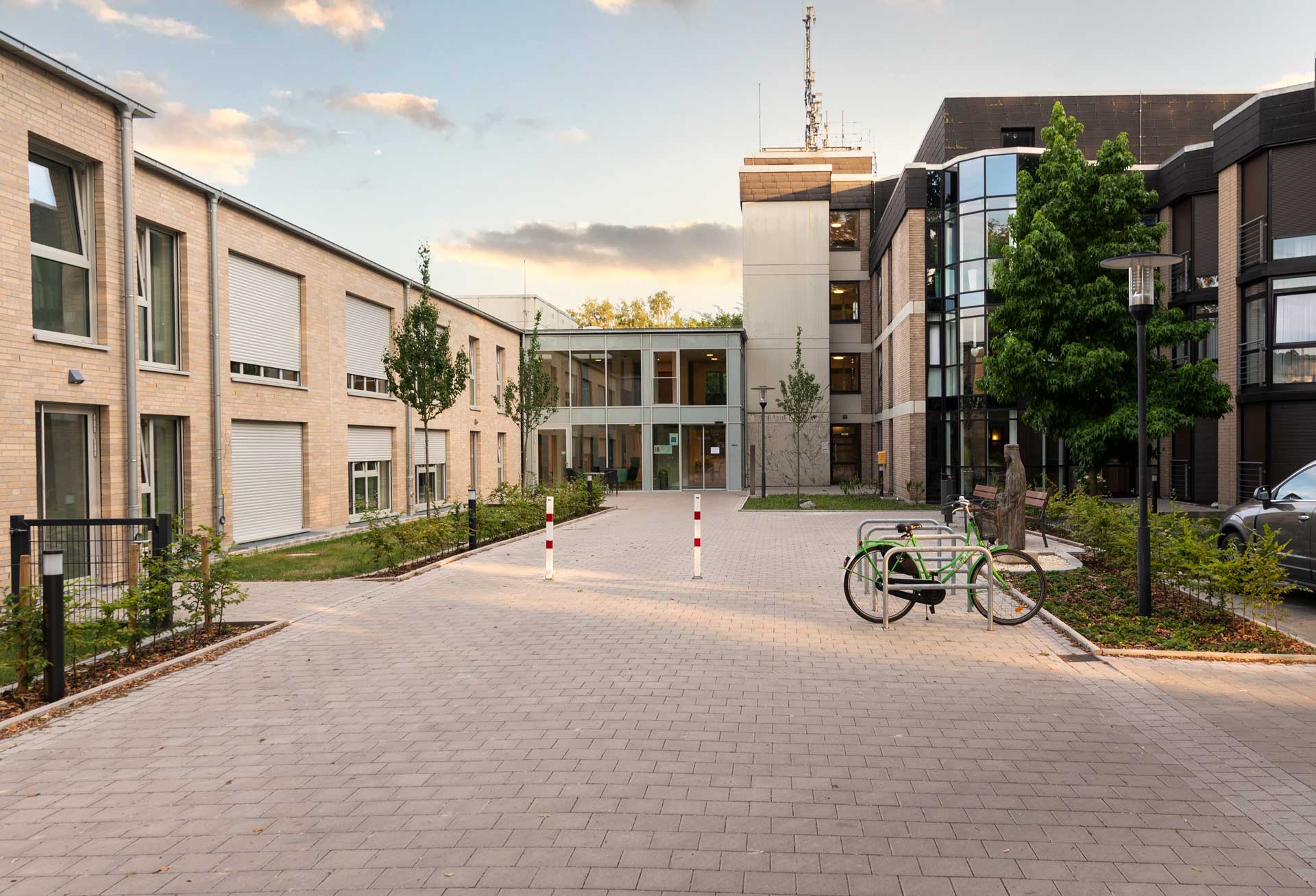 Unser Haus Betreutes Wohnen Ibbenbüren St. Hedwig